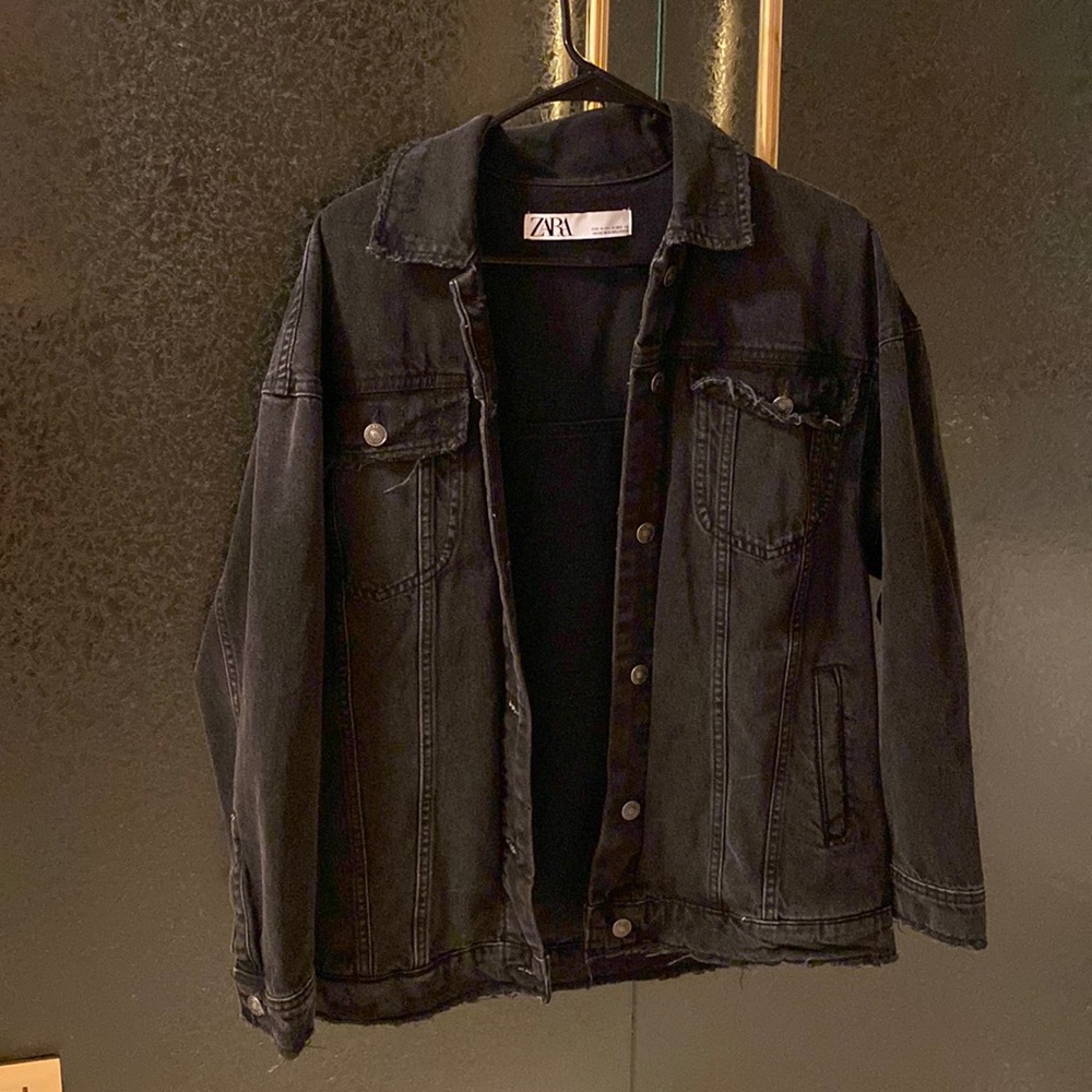 Jeans jacket